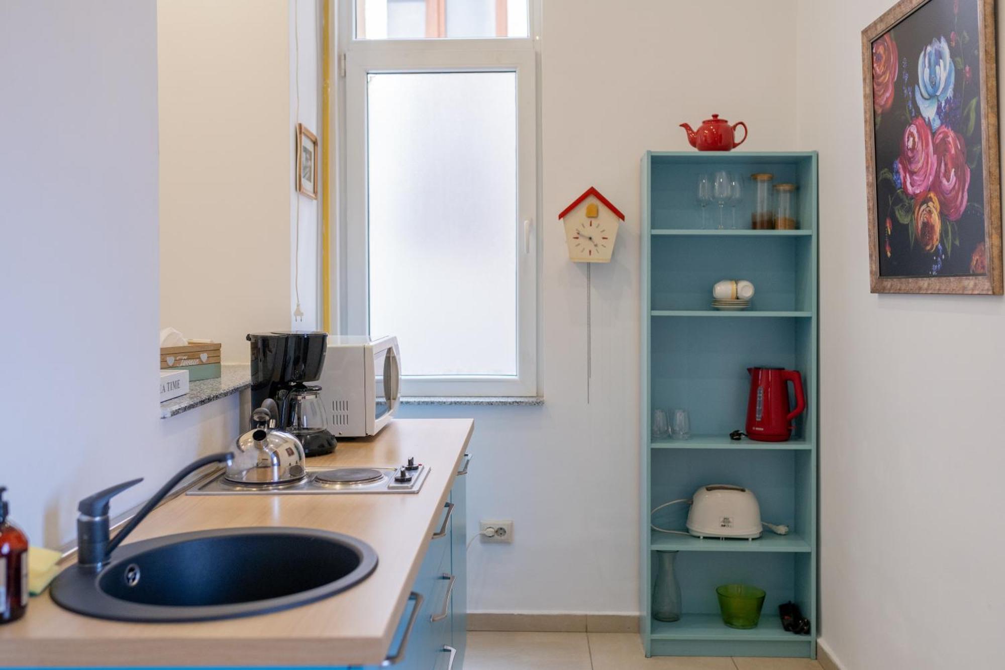 Cozy Spacious 5 Star Accommodation In The Heart Of Historic Center Cluj-Napoca Eksteriør billede