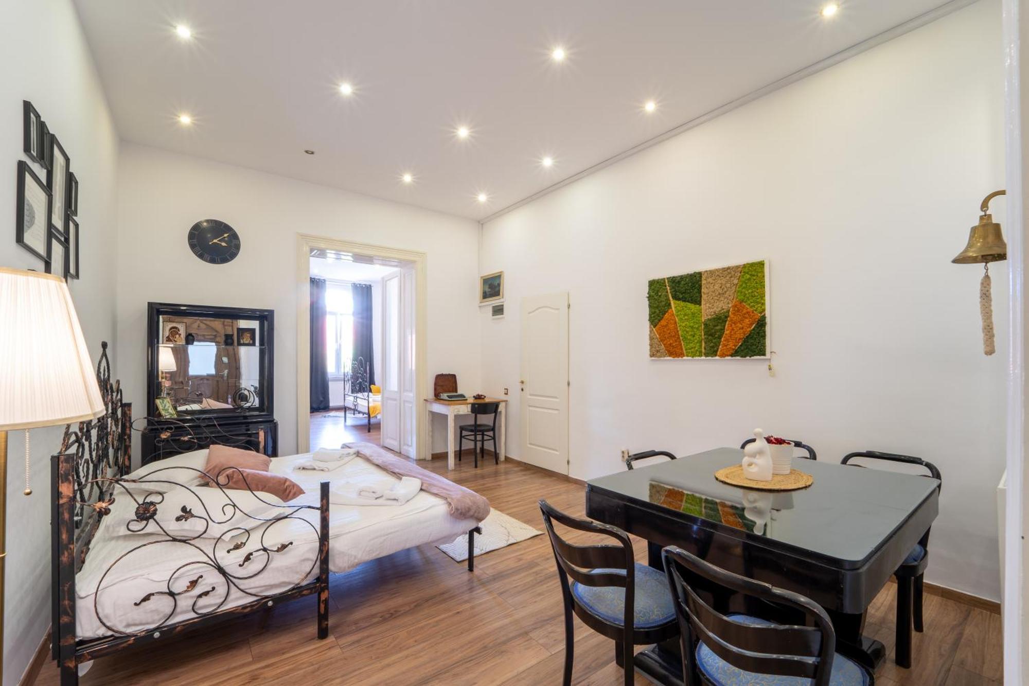 Cozy Spacious 5 Star Accommodation In The Heart Of Historic Center Cluj-Napoca Eksteriør billede