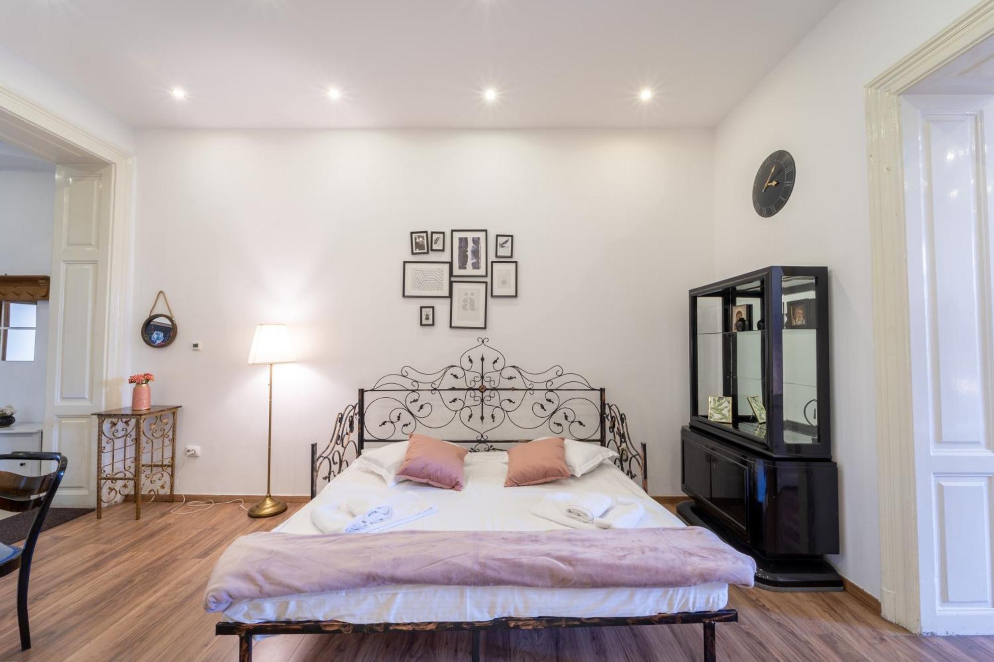 Cozy Spacious 5 Star Accommodation In The Heart Of Historic Center Cluj-Napoca Eksteriør billede